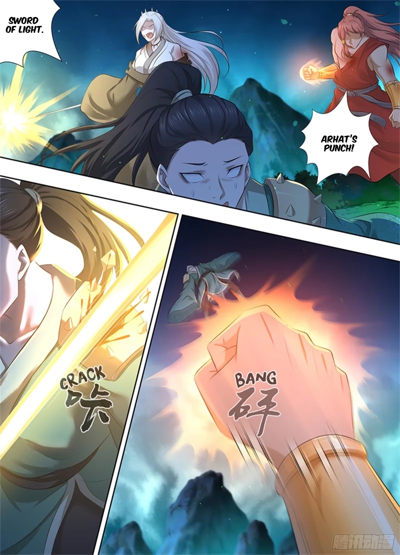 Yong Heng Zhi Zun Chapter 308 page 11 - Chapter 308