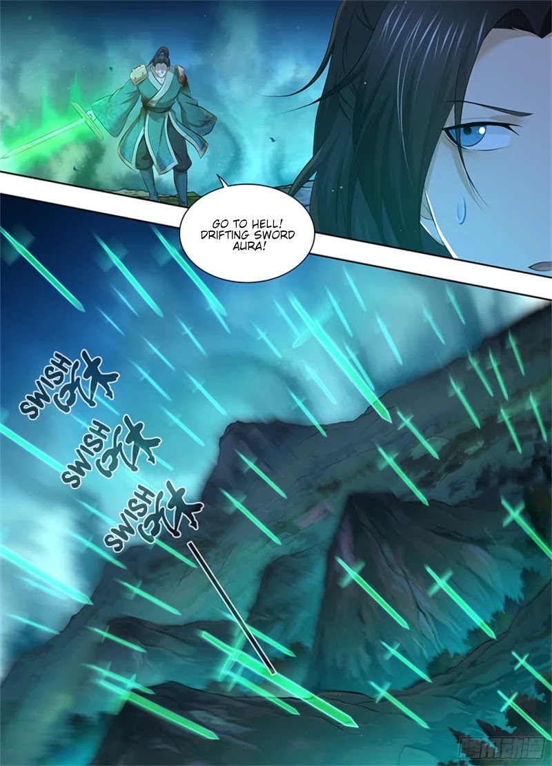 Yong Heng Zhi Zun Chapter 308 page 13 - Chapter 308