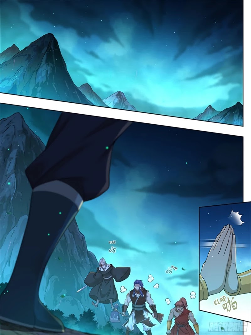 Yong Heng Zhi Zun Chapter 308 page 2 - Chapter 308