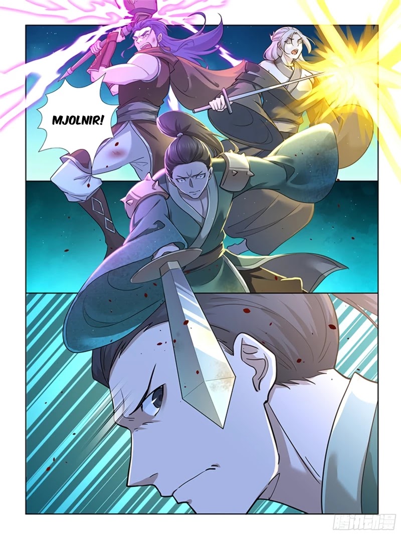 Yong Heng Zhi Zun Chapter 308 page 4 - Chapter 308