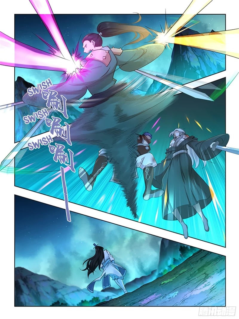 Yong Heng Zhi Zun Chapter 308 page 5 - Chapter 308