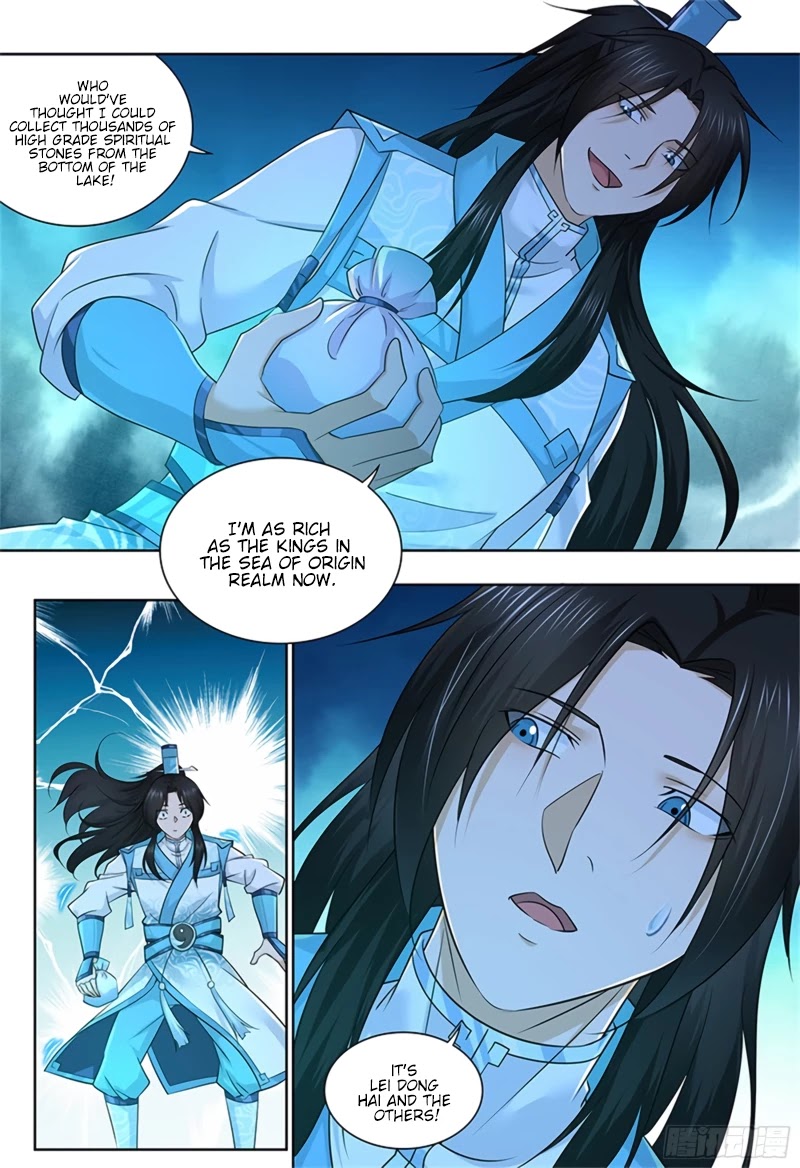 Yong Heng Zhi Zun Chapter 308 page 6 - Chapter 308