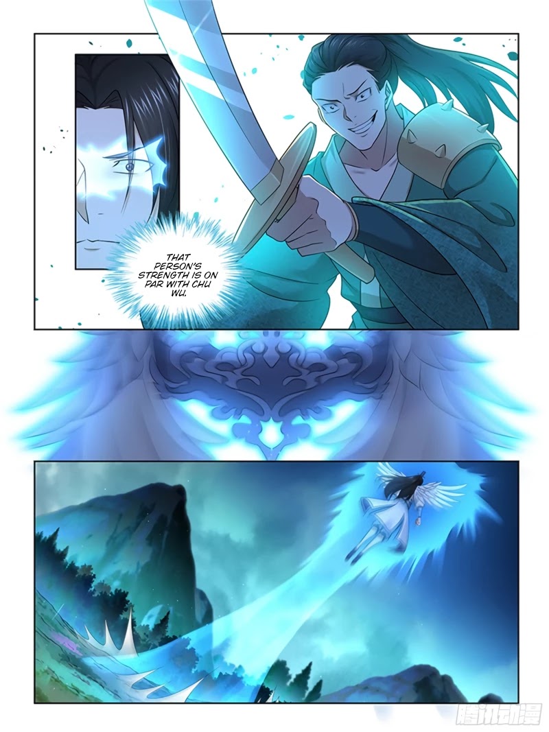 Yong Heng Zhi Zun Chapter 308 page 7 - Chapter 308