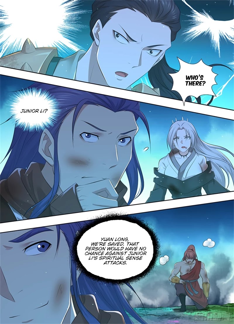 Yong Heng Zhi Zun Chapter 308 page 8 - Chapter 308