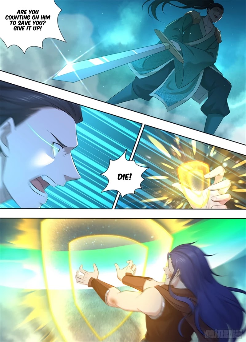 Yong Heng Zhi Zun Chapter 308 page 9 - Chapter 308
