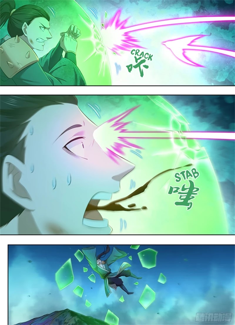 Yong Heng Zhi Zun Chapter 309 page 10 - Chapter 309