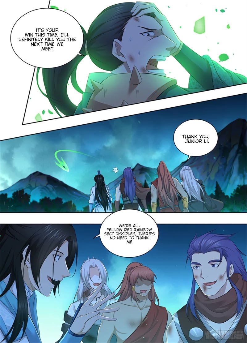 Yong Heng Zhi Zun Chapter 309 page 11 - Chapter 309