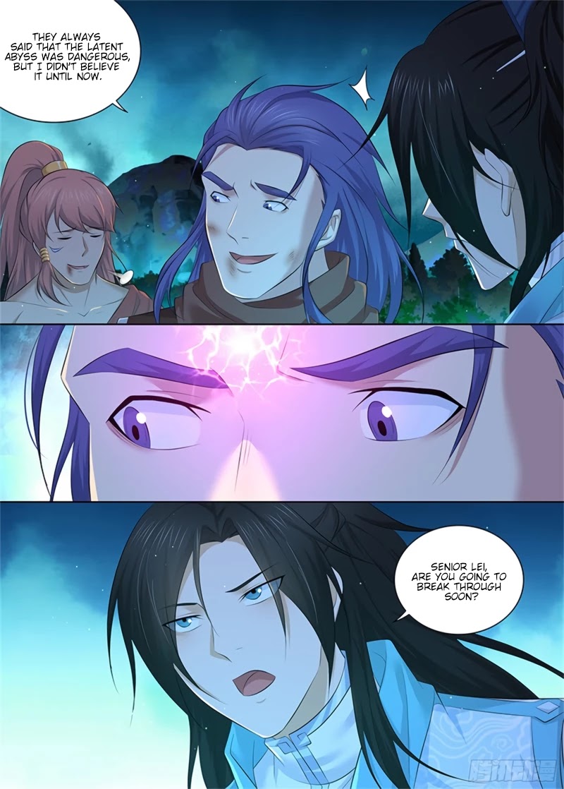 Yong Heng Zhi Zun Chapter 309 page 12 - Chapter 309