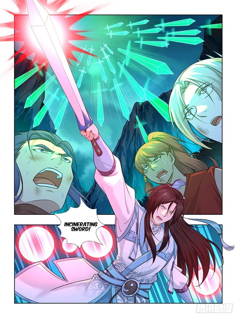 Yong Heng Zhi Zun Chapter 309 page 2 - Chapter 309