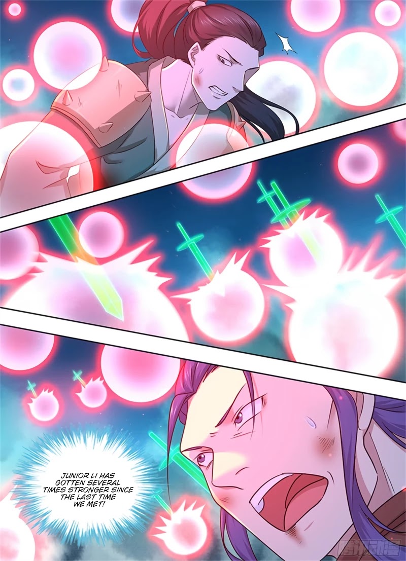 Yong Heng Zhi Zun Chapter 309 page 3 - Chapter 309