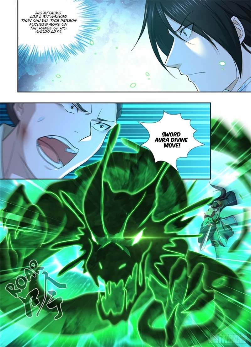 Yong Heng Zhi Zun Chapter 309 page 4 - Chapter 309