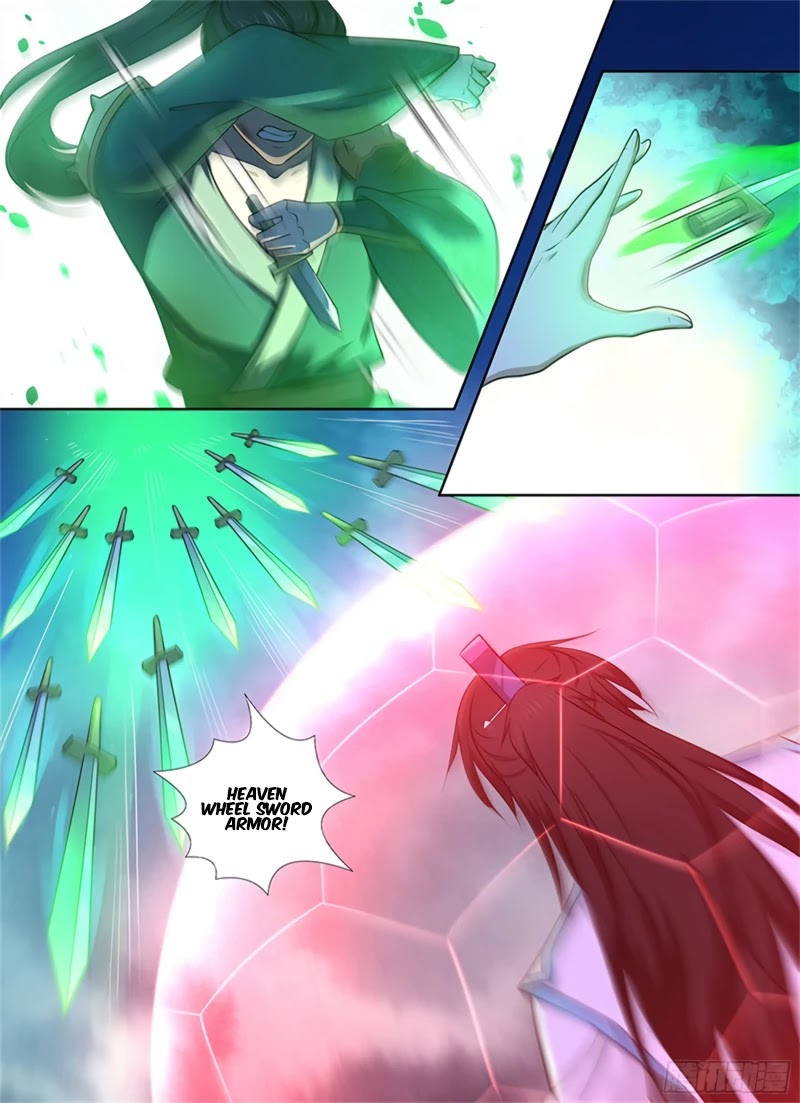 Yong Heng Zhi Zun Chapter 309 page 6 - Chapter 309