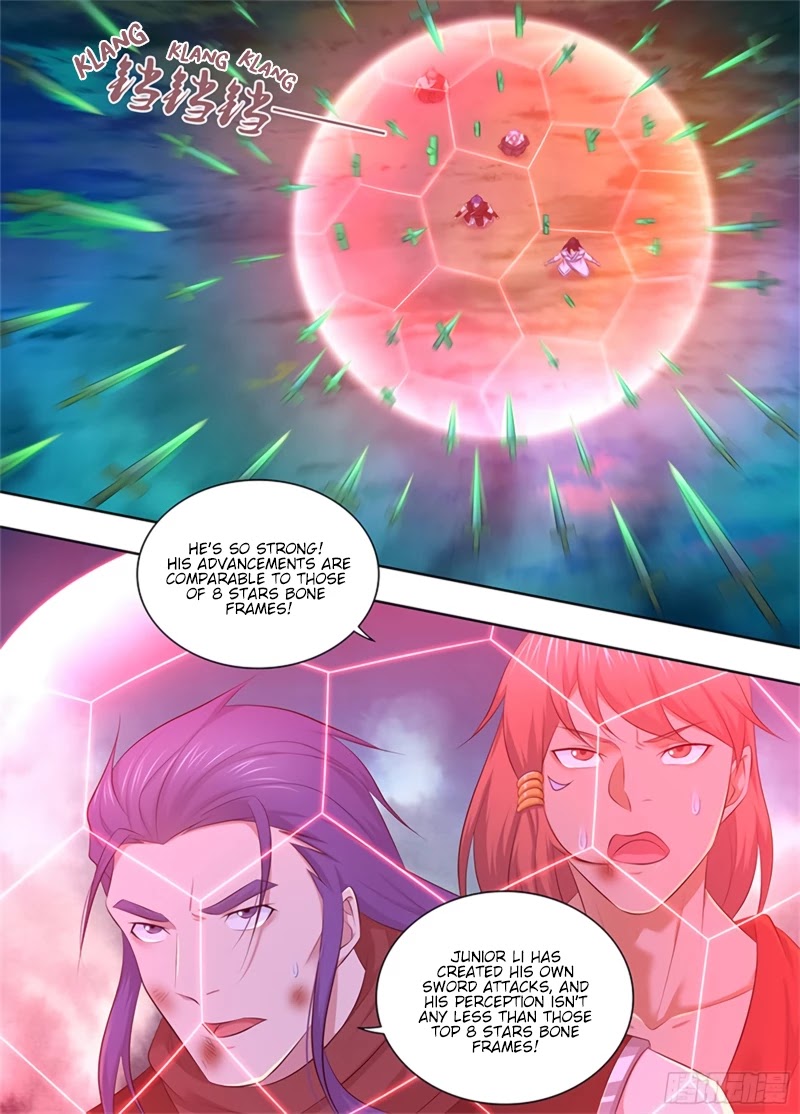 Yong Heng Zhi Zun Chapter 309 page 7 - Chapter 309