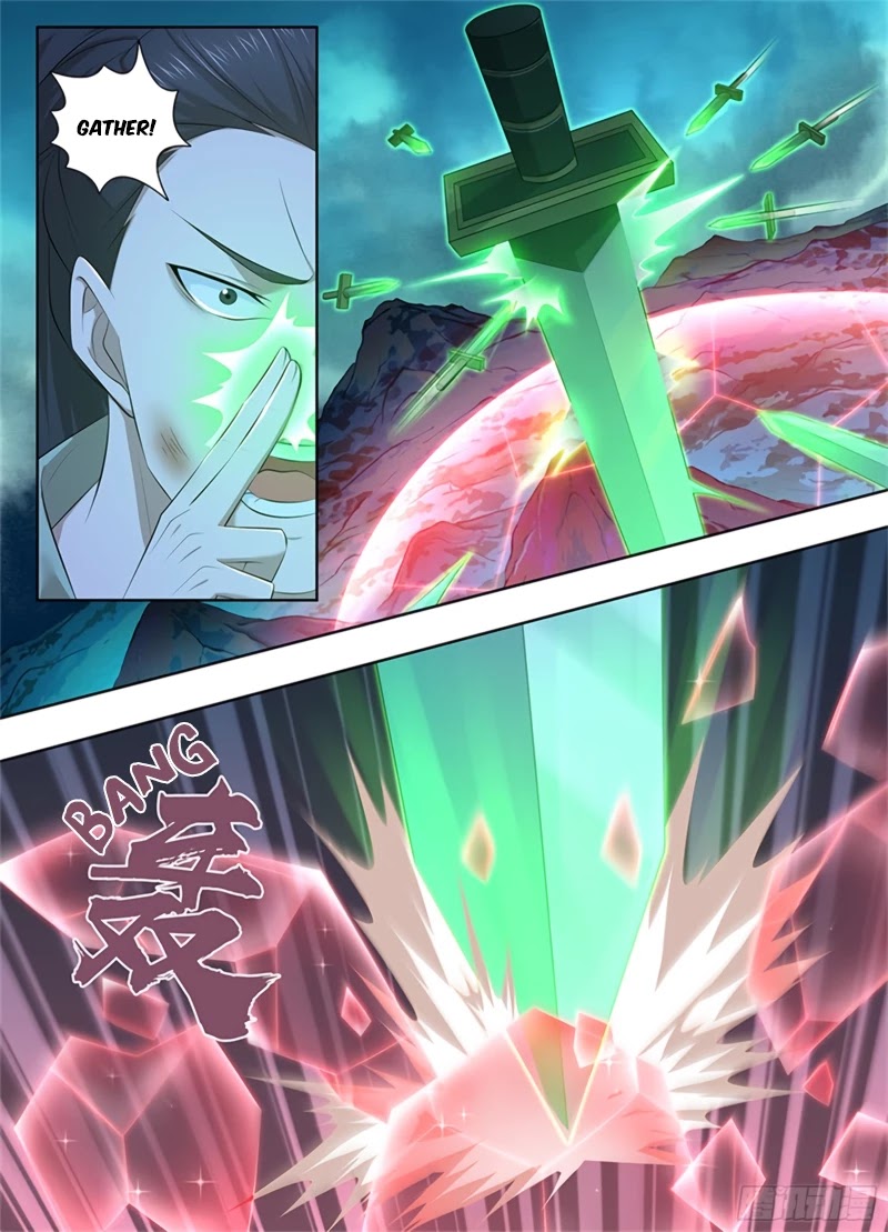 Yong Heng Zhi Zun Chapter 309 page 8 - Chapter 309