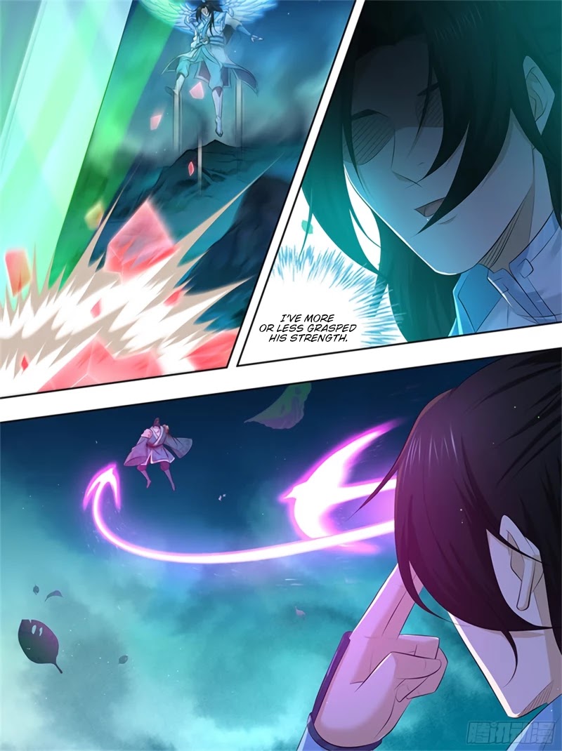 Yong Heng Zhi Zun Chapter 309 page 9 - Chapter 309
