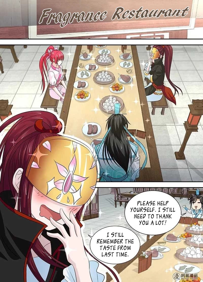 Yong Heng Zhi Zun Chapter 31 page 10 - Chapter 31: One Year Promise