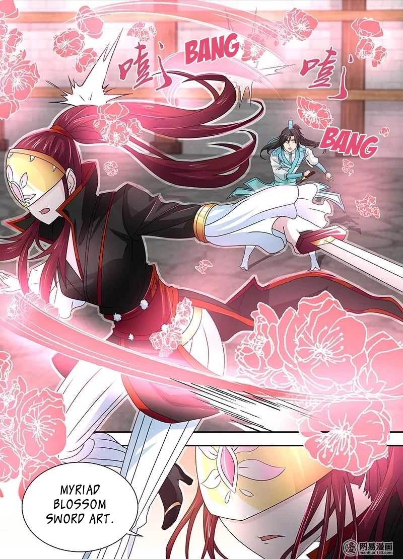 Yong Heng Zhi Zun Chapter 31 page 3 - Chapter 31: One Year Promise