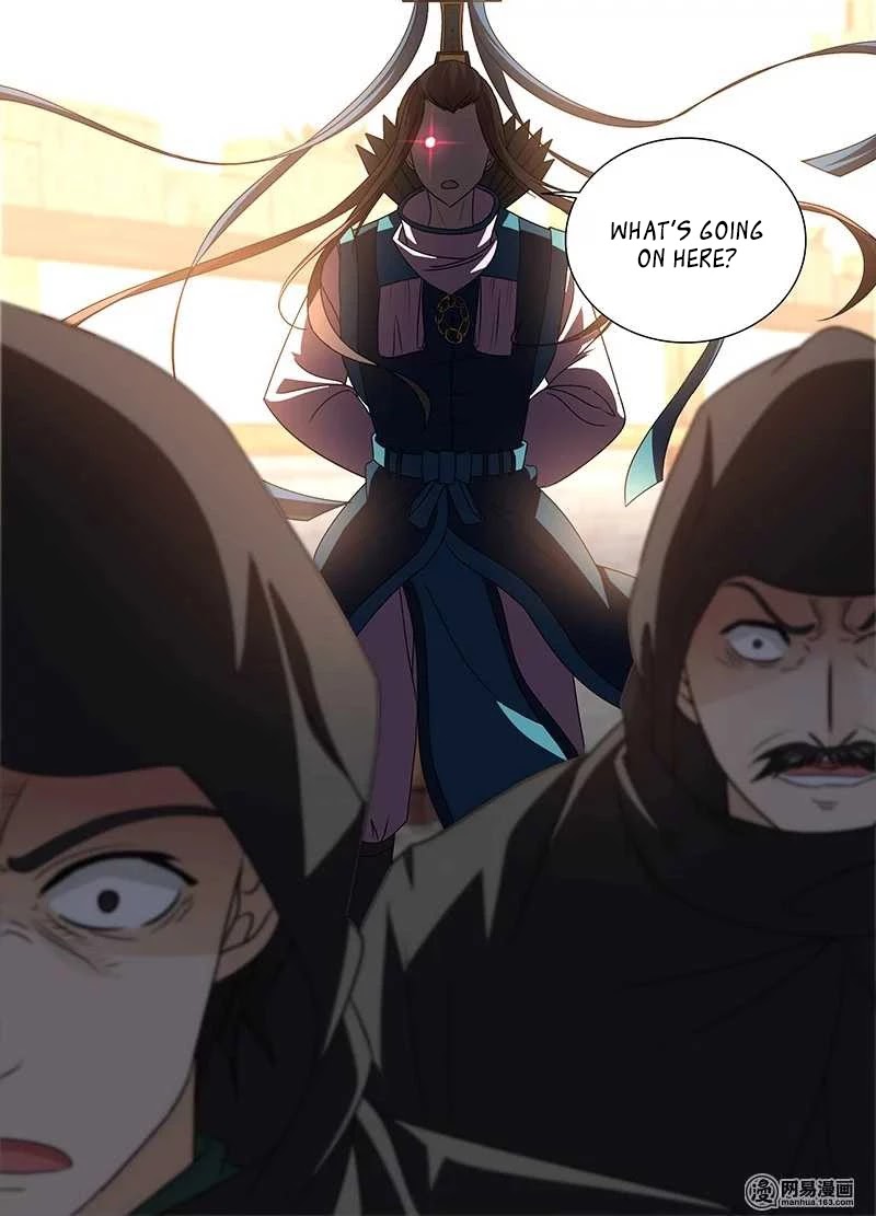 Yong Heng Zhi Zun Chapter 31 page 6 - Chapter 31: One Year Promise