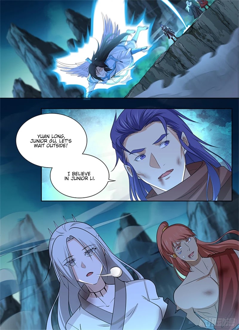 Yong Heng Zhi Zun Chapter 310 page 10 - Chapter 310