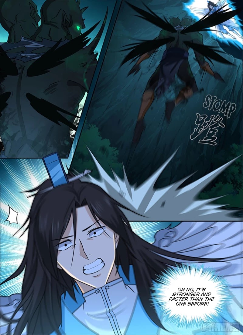 Yong Heng Zhi Zun Chapter 310 page 12 - Chapter 310