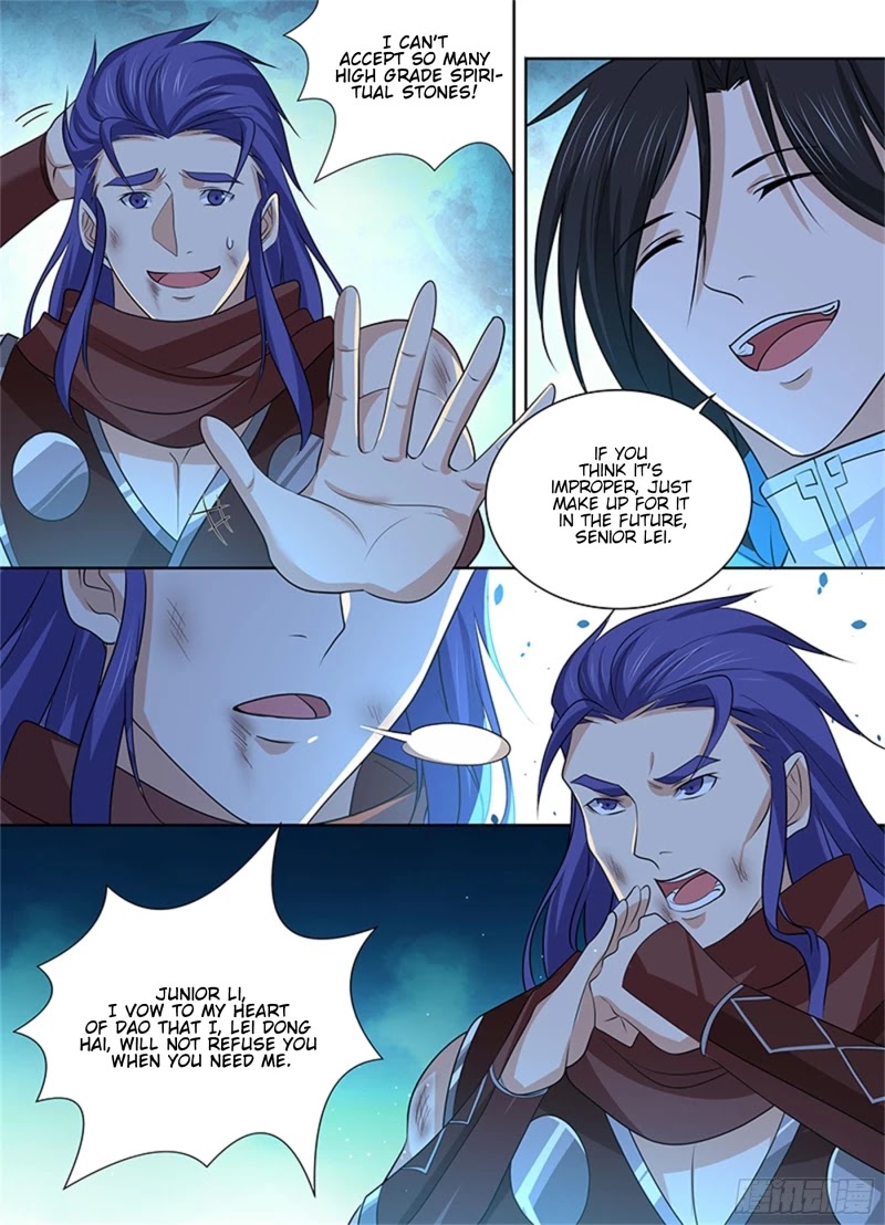Yong Heng Zhi Zun Chapter 310 page 3 - Chapter 310
