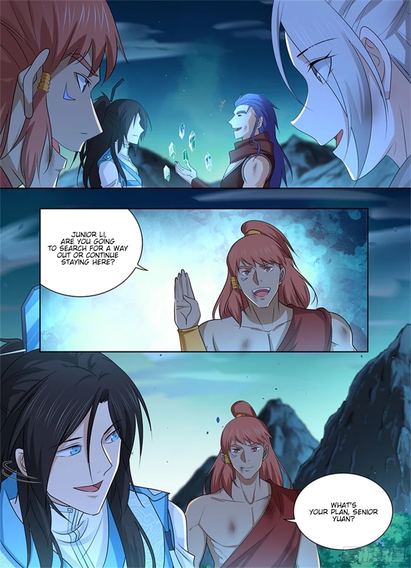 Yong Heng Zhi Zun Chapter 310 page 4 - Chapter 310