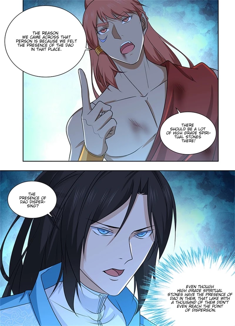 Yong Heng Zhi Zun Chapter 310 page 5 - Chapter 310