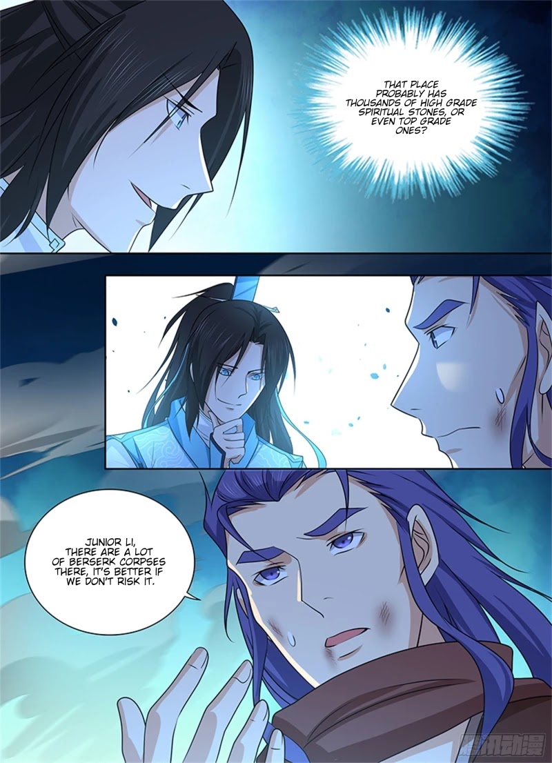 Yong Heng Zhi Zun Chapter 310 page 6 - Chapter 310