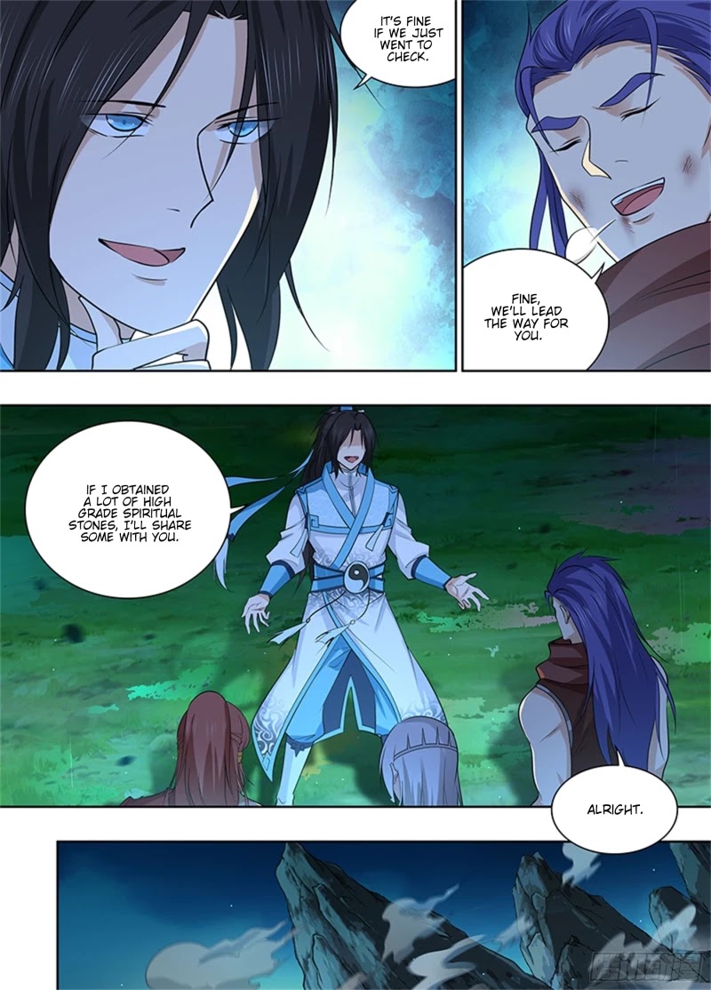 Yong Heng Zhi Zun Chapter 310 page 7 - Chapter 310