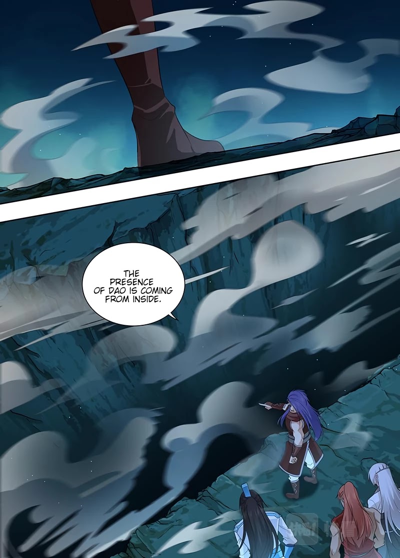 Yong Heng Zhi Zun Chapter 310 page 8 - Chapter 310