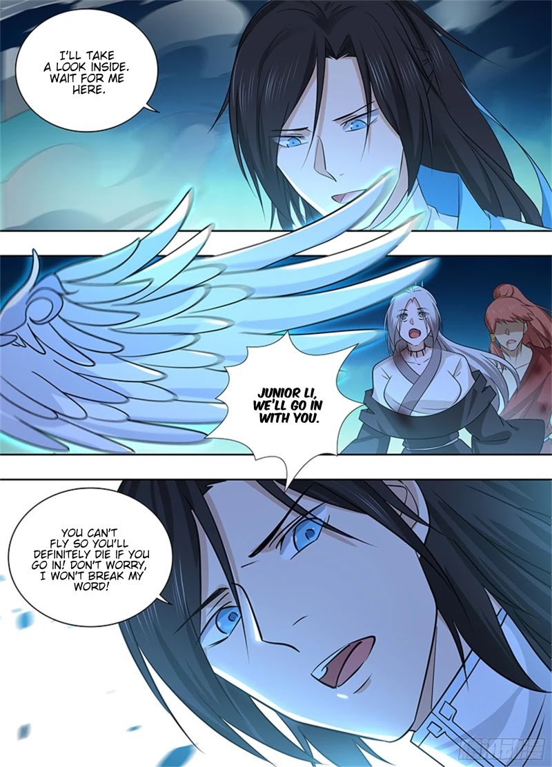 Yong Heng Zhi Zun Chapter 310 page 9 - Chapter 310