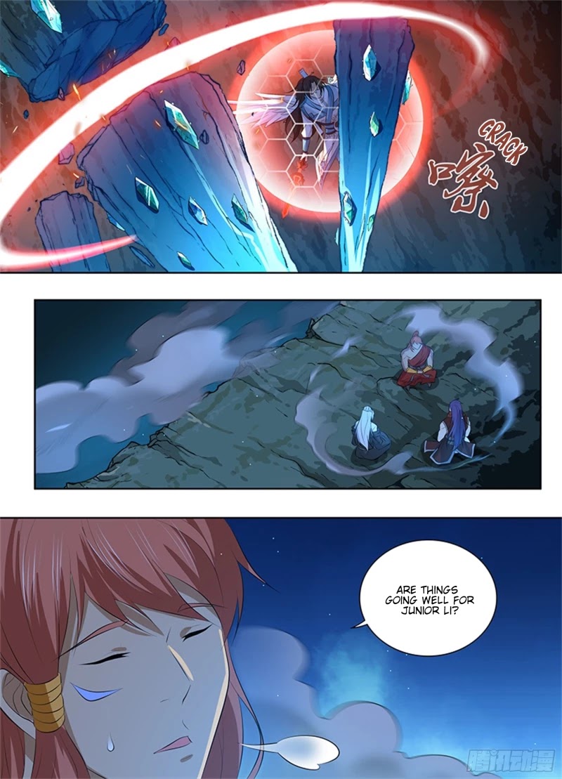 Yong Heng Zhi Zun Chapter 311 page 10 - Chapter 311