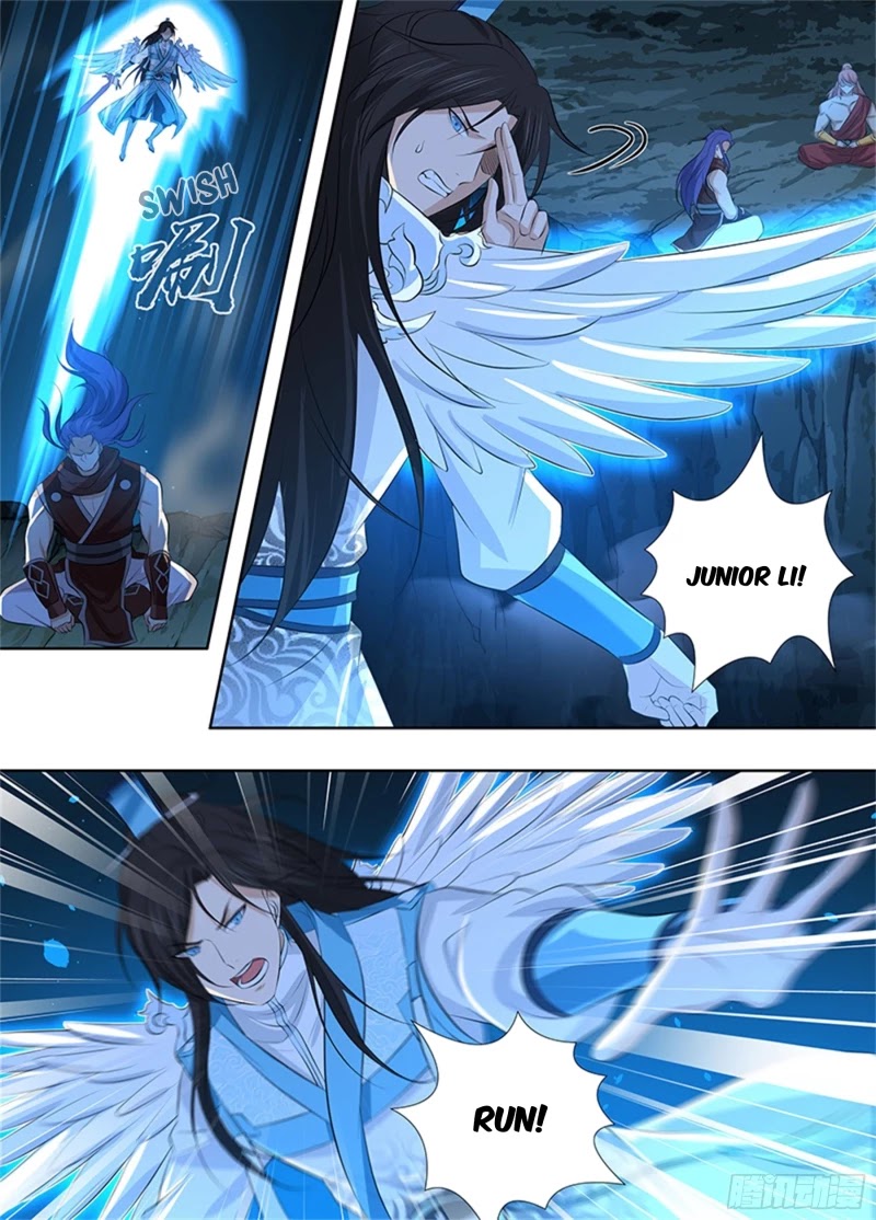 Yong Heng Zhi Zun Chapter 311 page 11 - Chapter 311