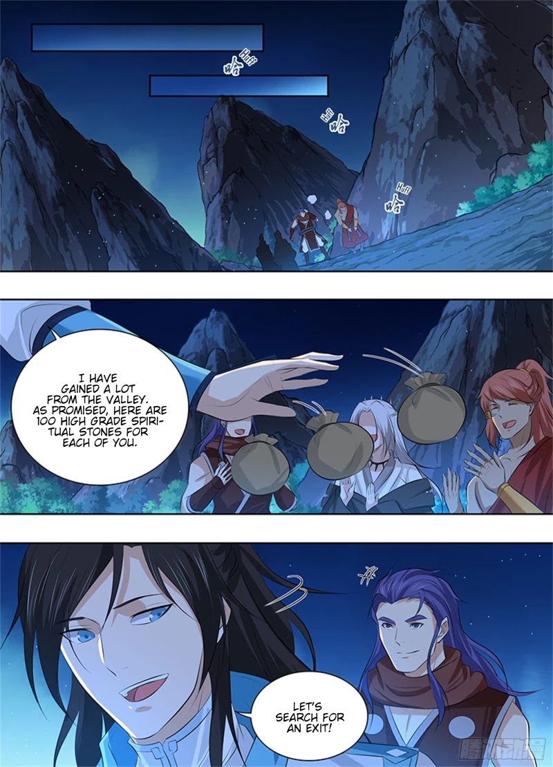Yong Heng Zhi Zun Chapter 311 page 12 - Chapter 311