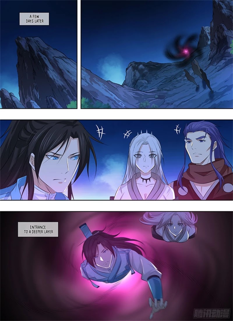 Yong Heng Zhi Zun Chapter 311 page 13 - Chapter 311