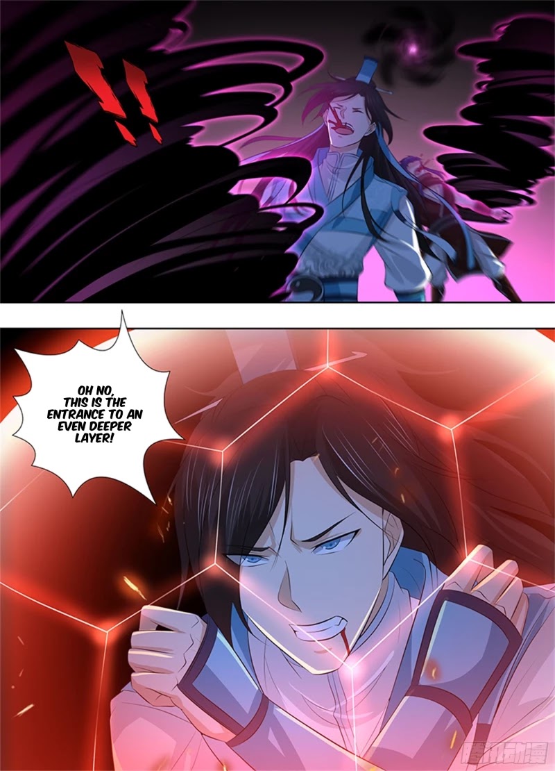 Yong Heng Zhi Zun Chapter 311 page 14 - Chapter 311