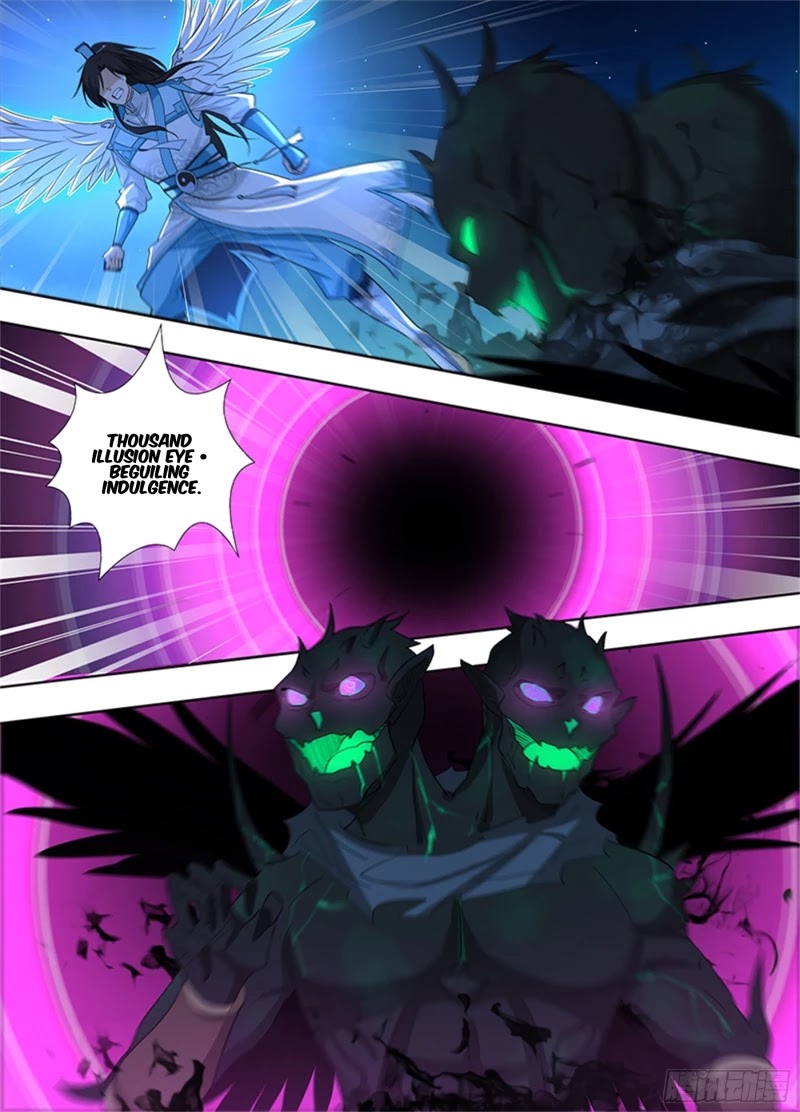 Yong Heng Zhi Zun Chapter 311 page 2 - Chapter 311