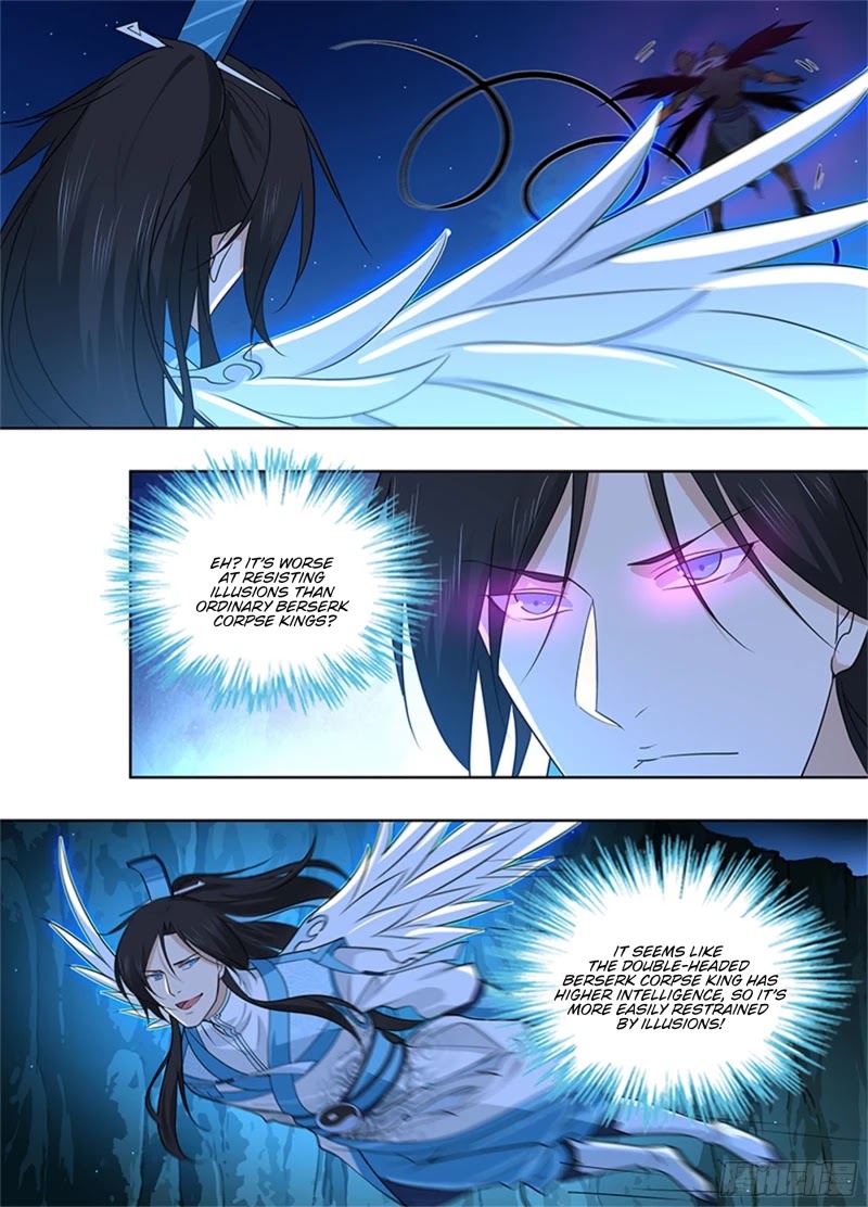 Yong Heng Zhi Zun Chapter 311 page 3 - Chapter 311