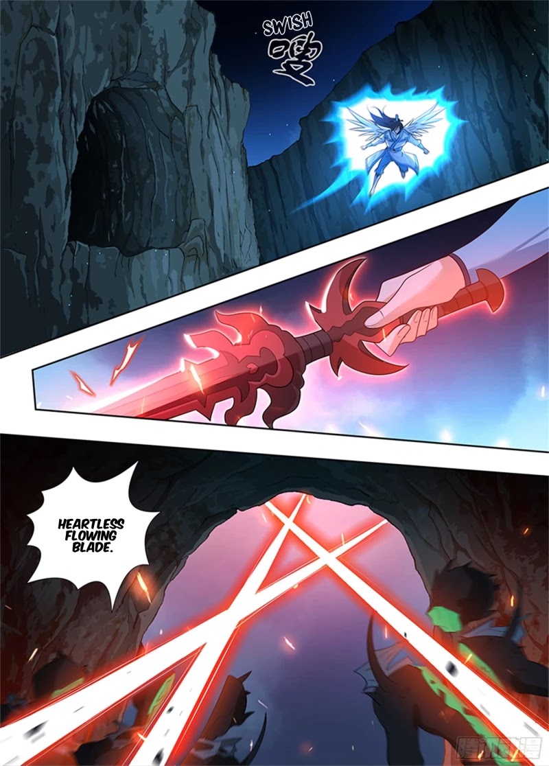 Yong Heng Zhi Zun Chapter 311 page 4 - Chapter 311