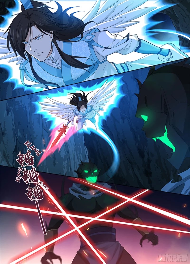 Yong Heng Zhi Zun Chapter 311 page 5 - Chapter 311