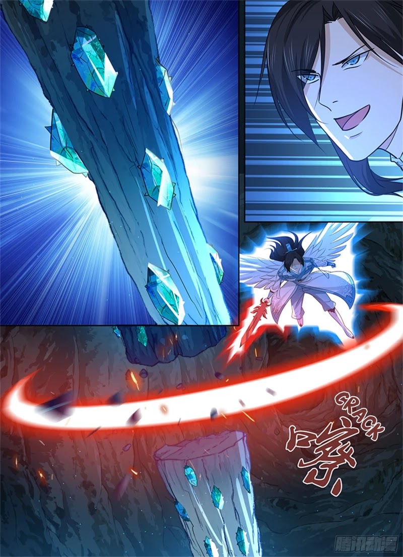 Yong Heng Zhi Zun Chapter 311 page 7 - Chapter 311