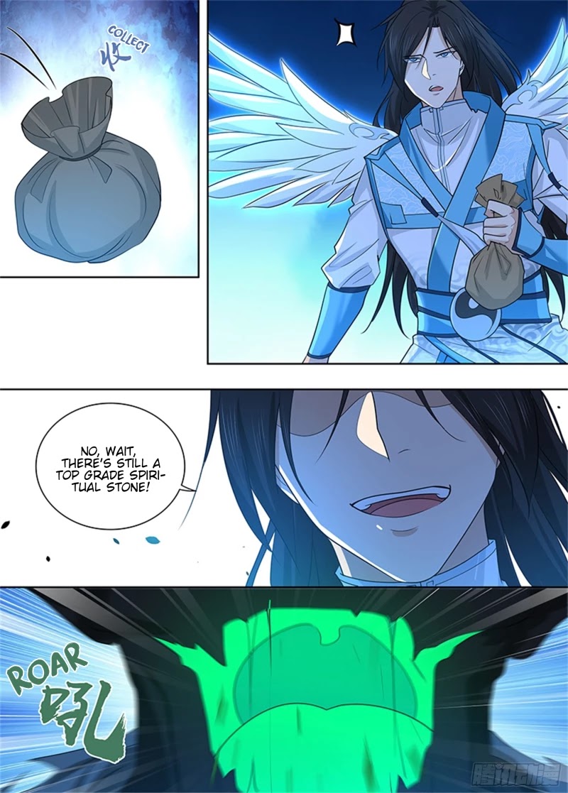 Yong Heng Zhi Zun Chapter 311 page 8 - Chapter 311