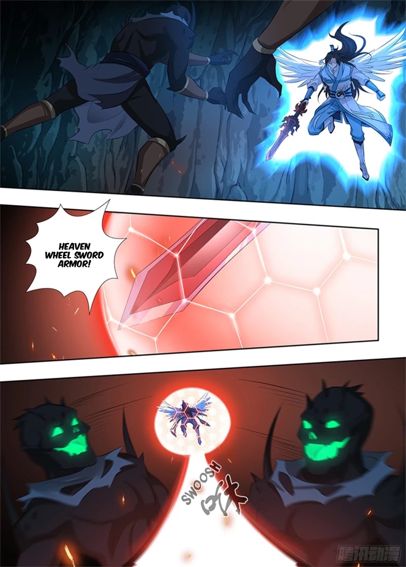 Yong Heng Zhi Zun Chapter 311 page 9 - Chapter 311