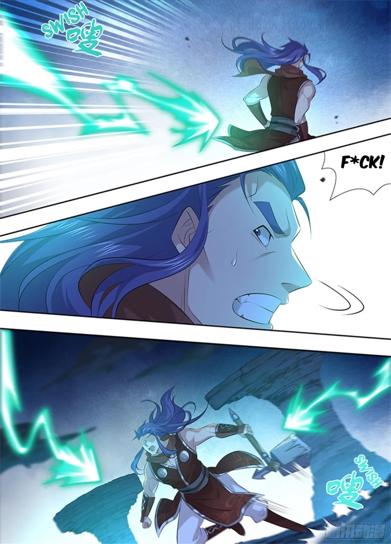 Yong Heng Zhi Zun Chapter 313 page 10 - Chapter 313
