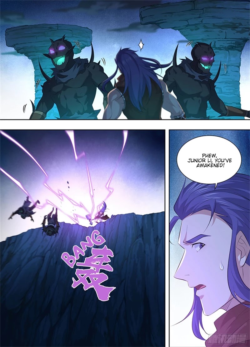 Yong Heng Zhi Zun Chapter 313 page 12 - Chapter 313