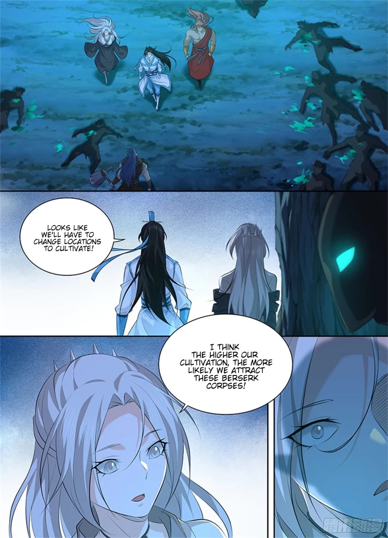 Yong Heng Zhi Zun Chapter 313 page 13 - Chapter 313