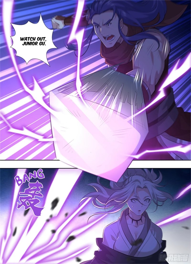 Yong Heng Zhi Zun Chapter 313 page 14 - Chapter 313