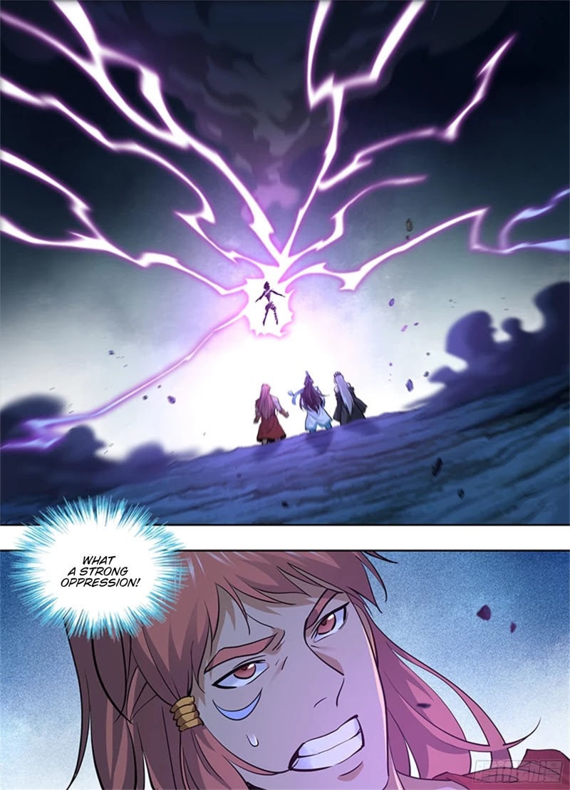 Yong Heng Zhi Zun Chapter 313 page 2 - Chapter 313