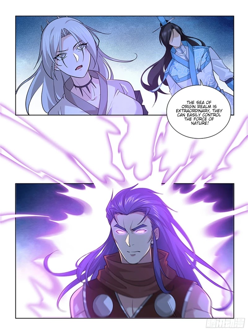 Yong Heng Zhi Zun Chapter 313 page 3 - Chapter 313