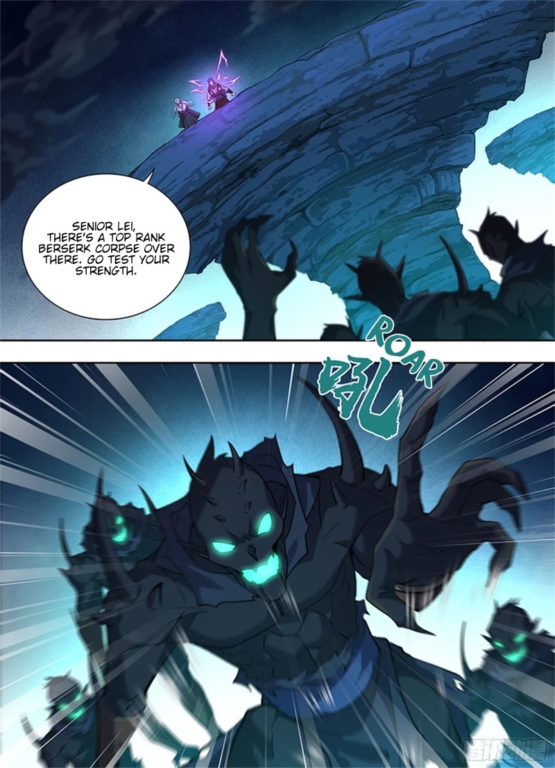 Yong Heng Zhi Zun Chapter 313 page 5 - Chapter 313